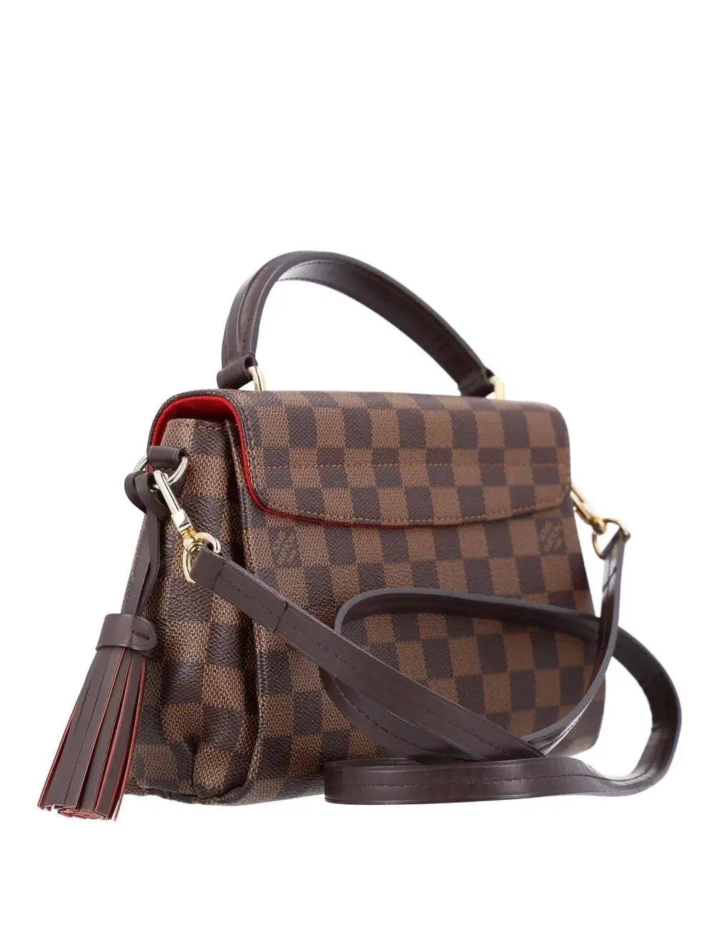 Louis Vuitton Damier Ebene Croisette #321957L16B